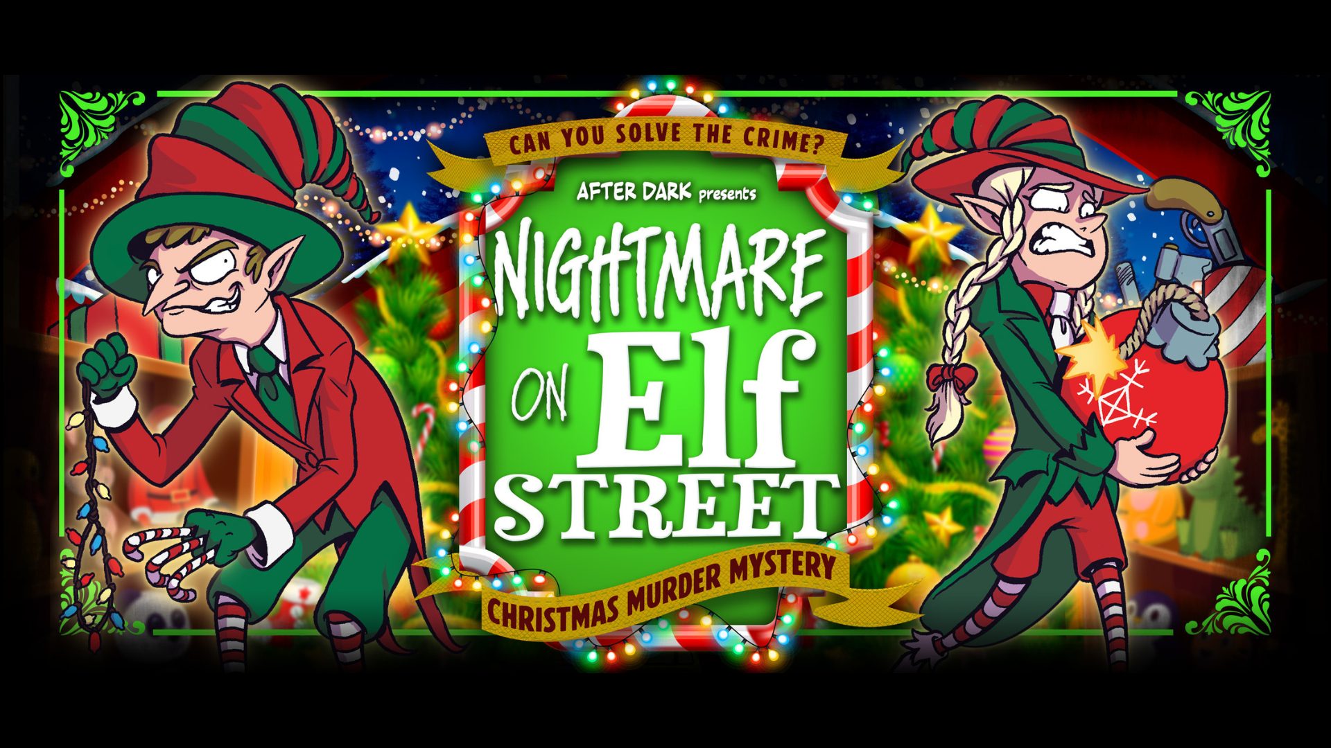 Elf Street Web