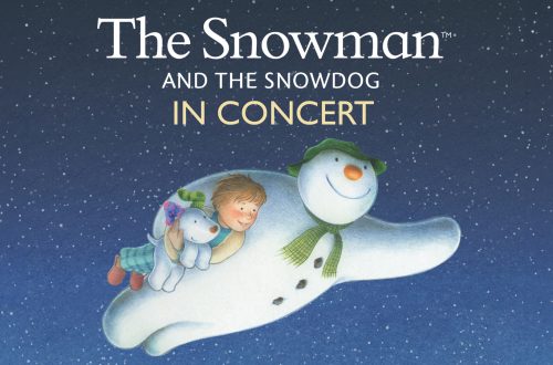 The Snowman and The Snowdog: In Concert