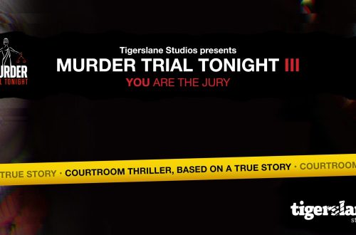 Murder Trial Tonight III &#8211; The Doorstep Murder