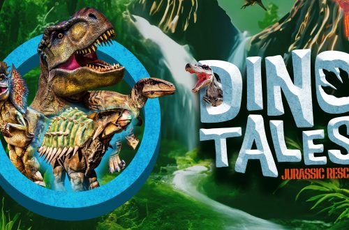 Dino Tales &#8211; Jurassic Rescue