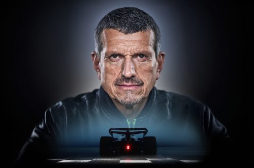 Guenther Steiner LIVE: Unfiltered