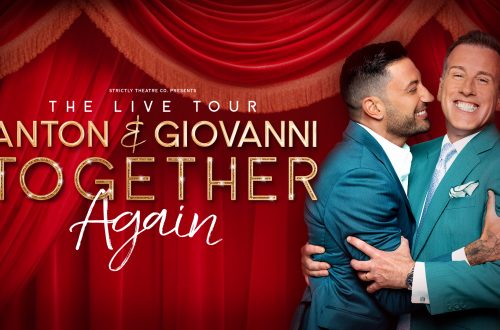 Anton &#038; Giovanni &#8211; Together Again