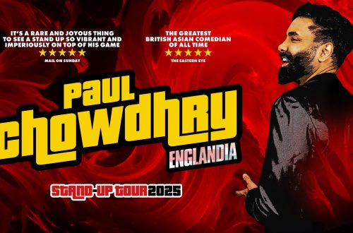 Paul Chowdhry: Englandia