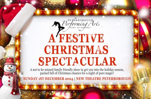 Peterborough Performing Arts: A Festive Christmas Spectacular