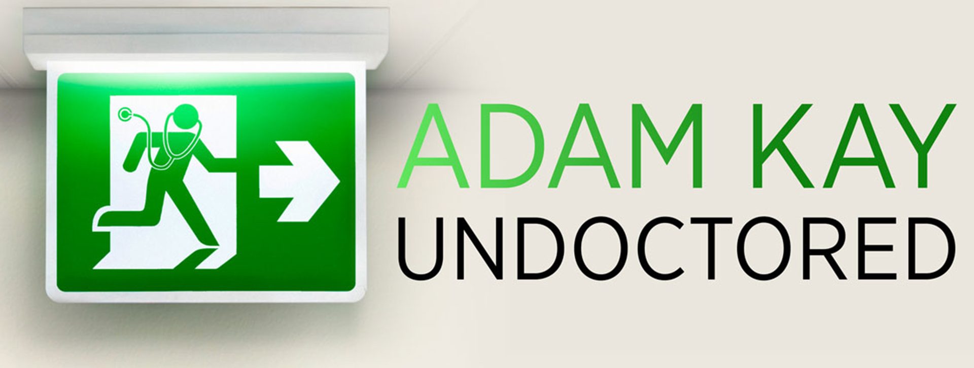 Adam Kay &#8211; Undoctored