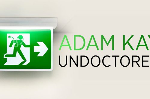 Adam Kay &#8211; Undoctored