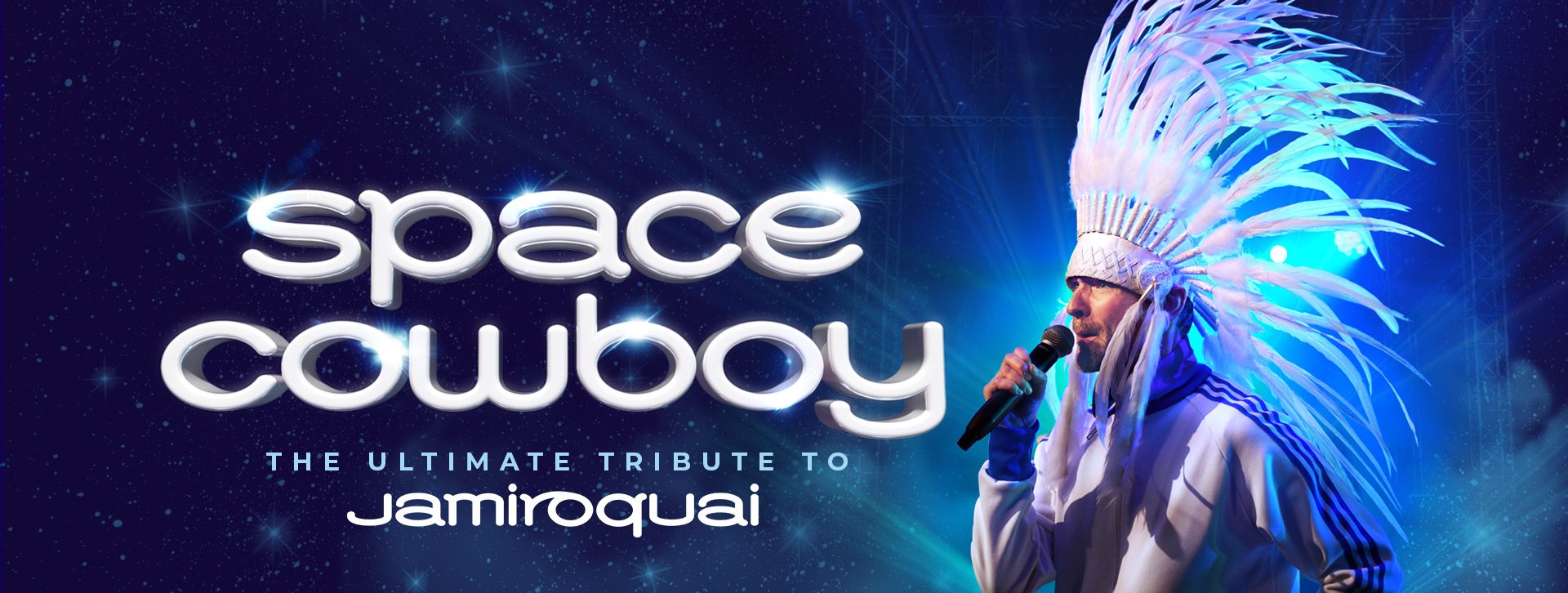 Space Cowboy – The Ultimate Tribute to Jamiroquai