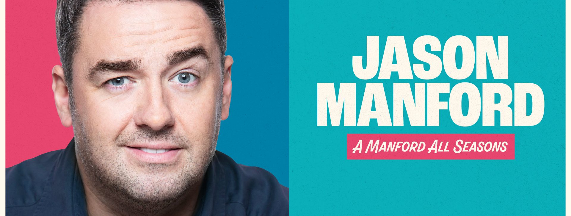 Jason Manford: A Manford All Seasons