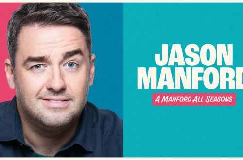 Jason Manford: A Manford All Seasons