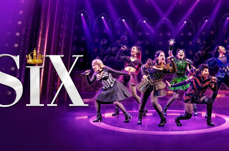 Get Ready to Rock Like a Queen: SIX the Musical Hits Peterborough Theatre in December!