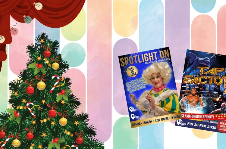 Our Spotlight On Winter Brochures are here!📚🎭