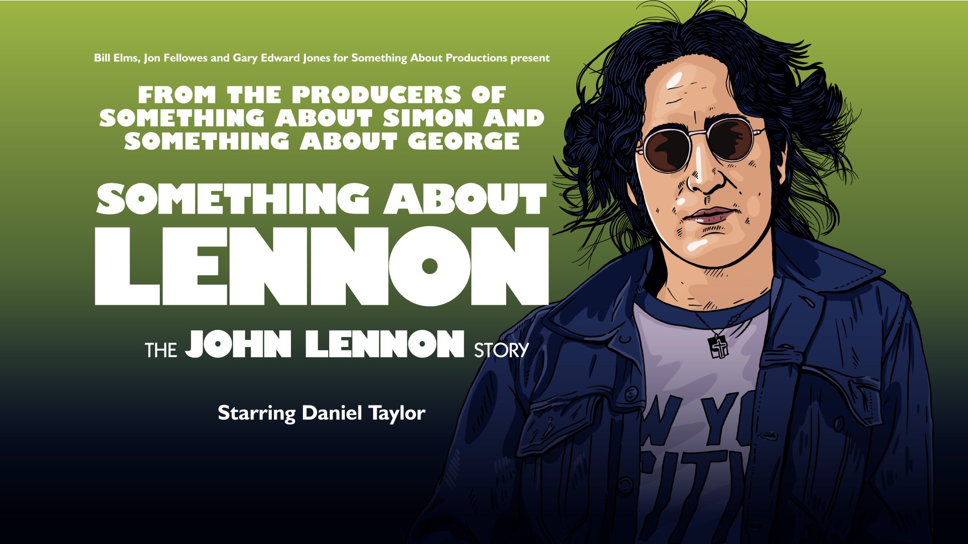 SOMETHING ABOUT LENNON – THE JOHN LENNON STORY