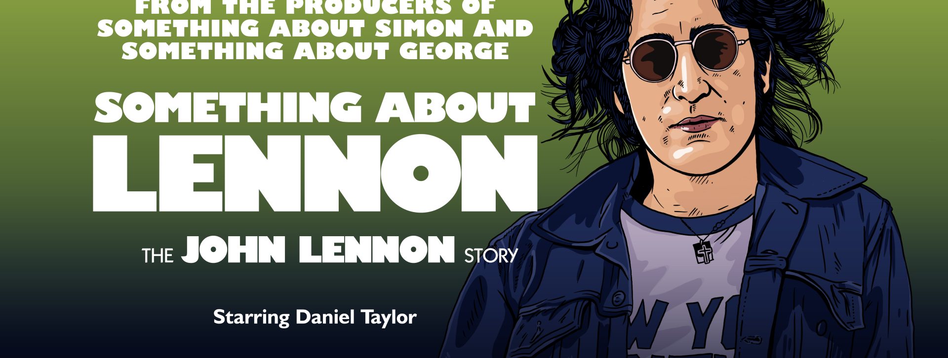 SOMETHING ABOUT LENNON – THE JOHN LENNON STORY