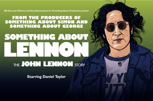 SOMETHING ABOUT LENNON – THE JOHN LENNON STORY