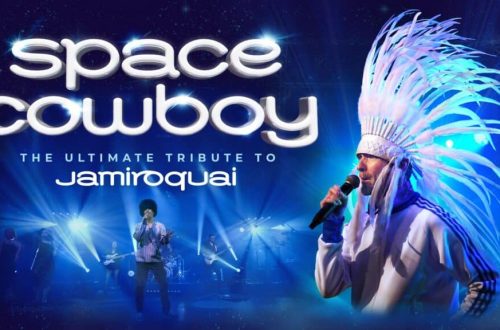 Space Cowboy – The Ultimate Tribute to Jamiroquai