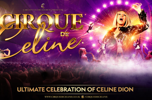 CIRQUE DE CELINE