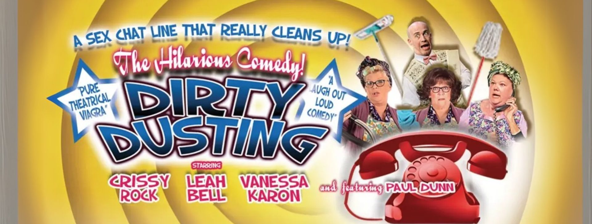 Dirty Dusting