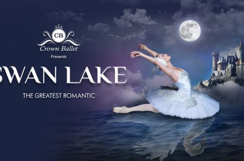 Crown Ballet Presents: Swan Lake