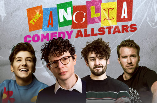 The Anglia Comedy Allstars