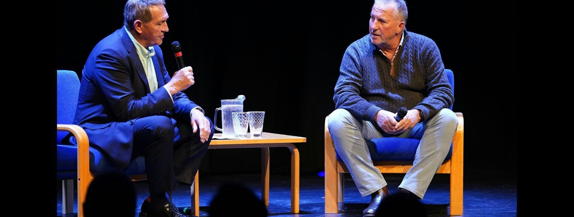 An Audience with Sir Ian Botham