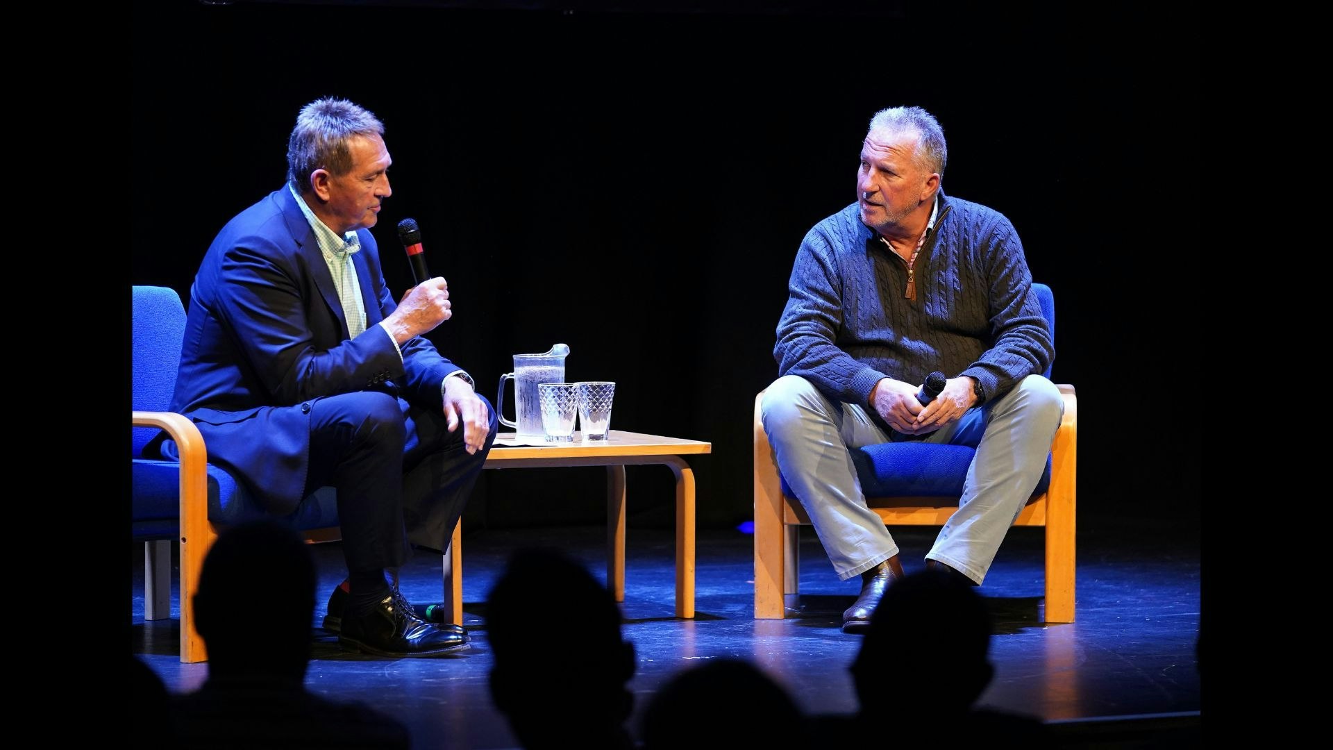 An Audience with Sir Ian Botham