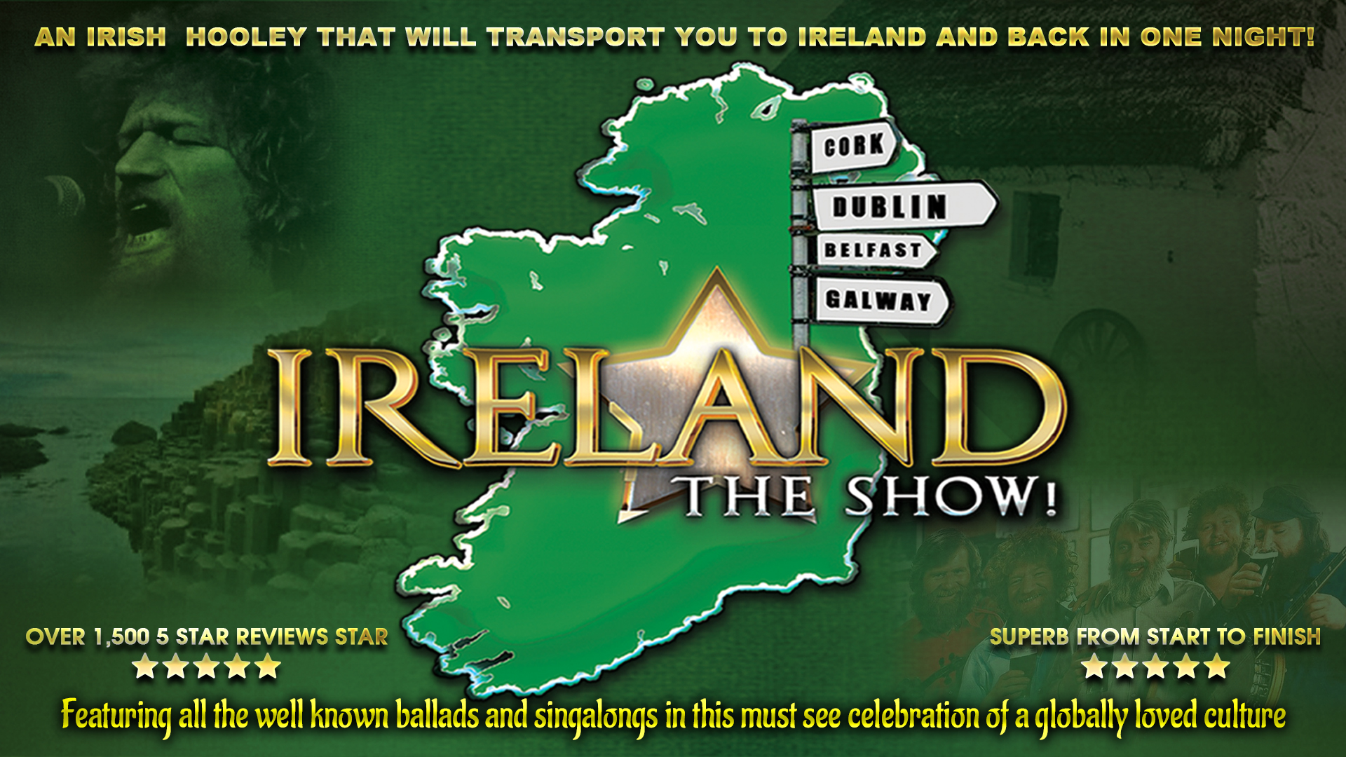 Ireland The Show