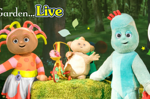 In the Night Garden Live