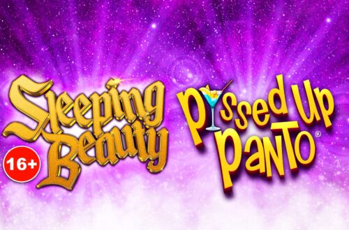 P*ssed Up Panto® &#8211; Sleeping Beauty