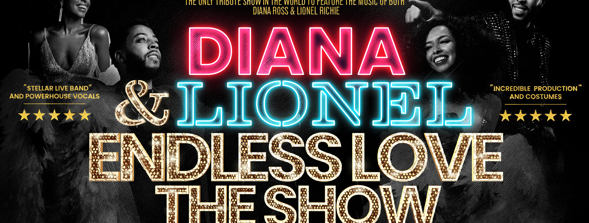 Diana and Lionel &#8211; Endless Love The Show