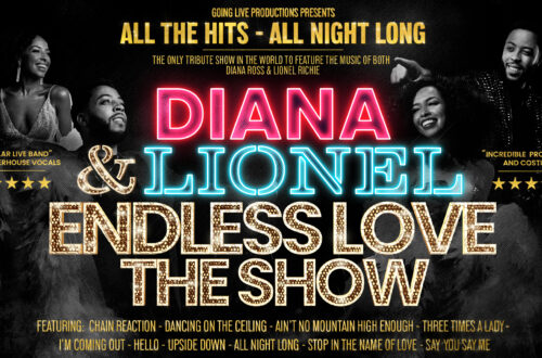 Diana and Lionel &#8211; Endless Love The Show