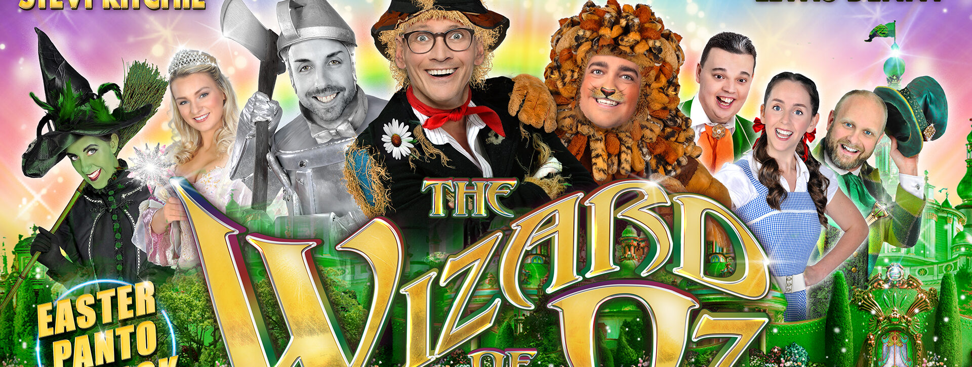 The Wizard of Oz: Easter Panto