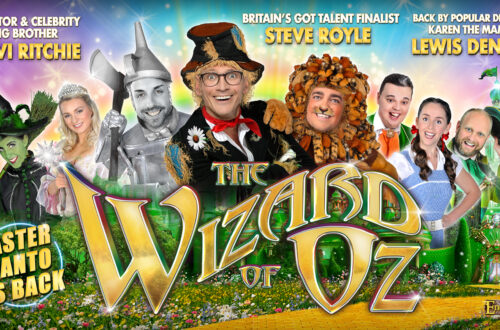 The Wizard of Oz: Easter Panto