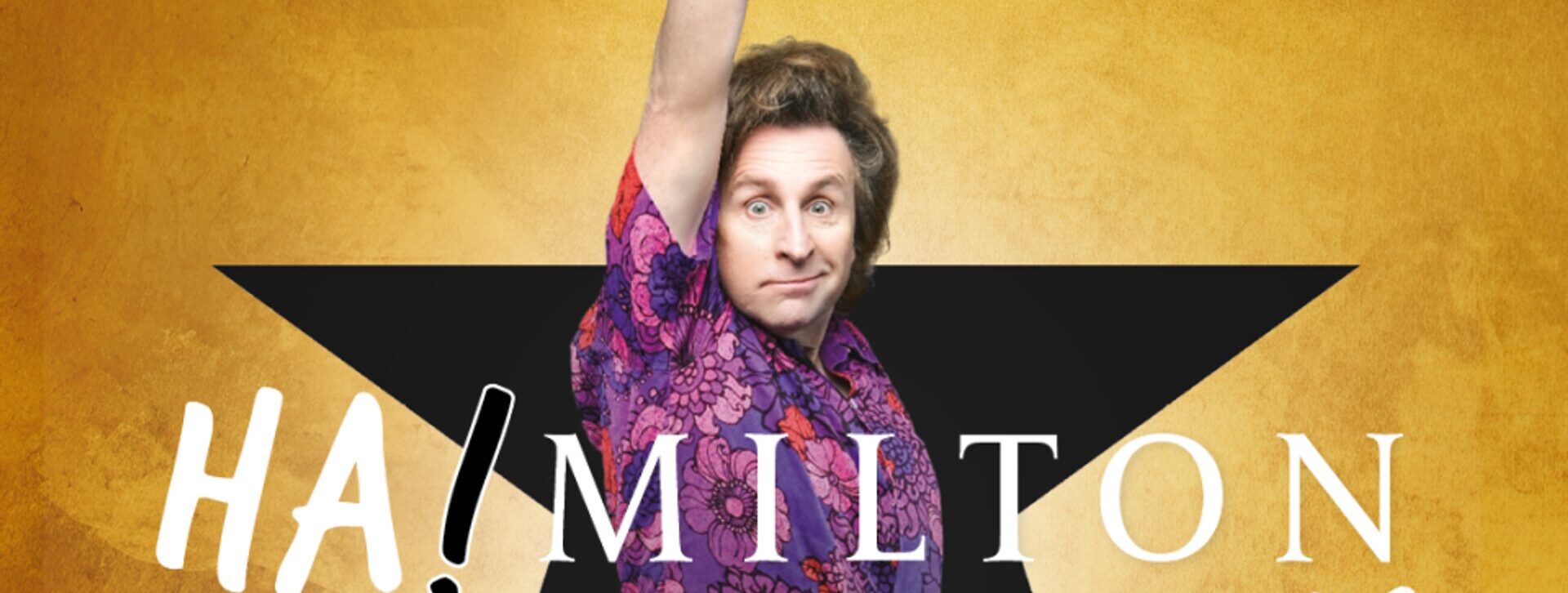 Milton Jones: Ha!Milton