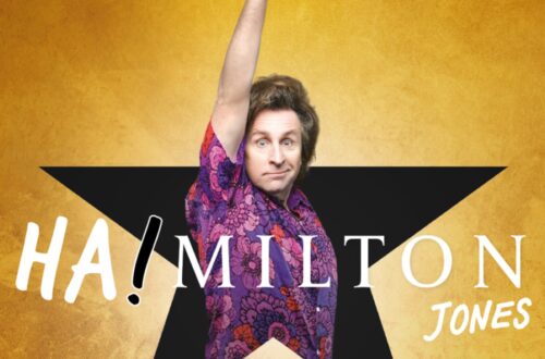 Milton Jones: Ha!Milton