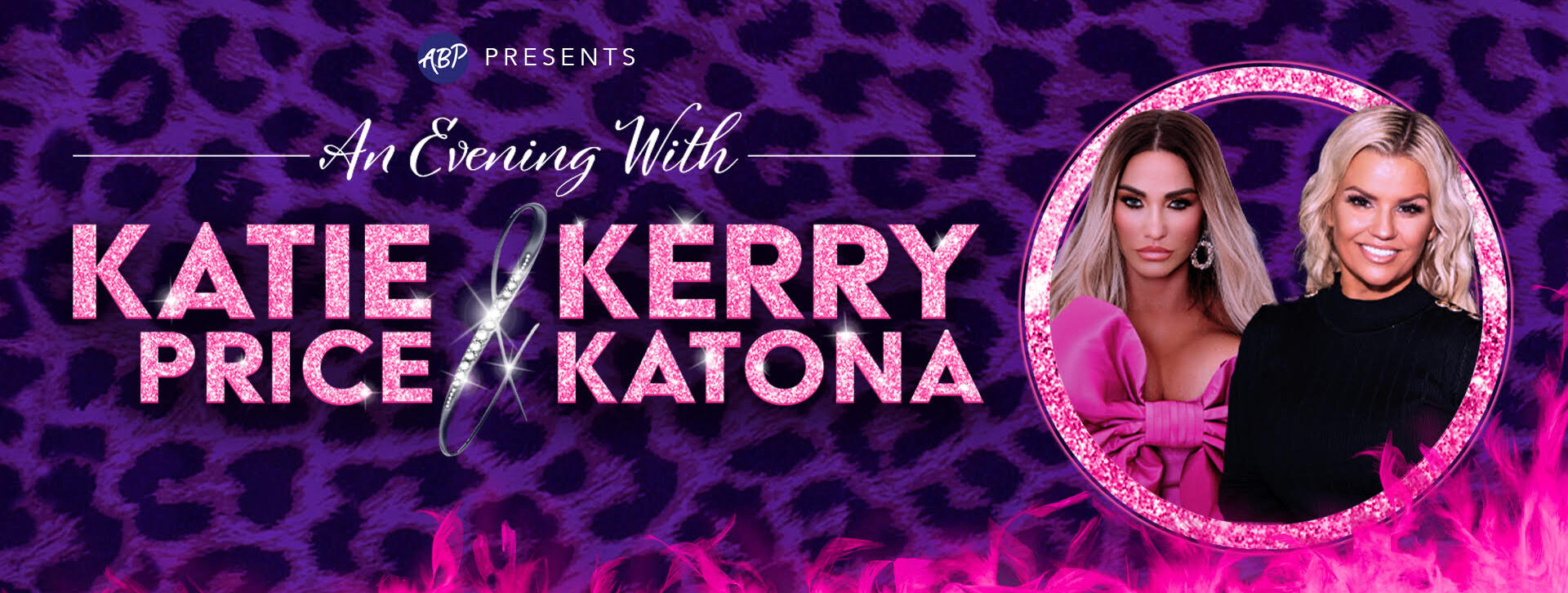 An Evening with Katie Price and Kerry Katona