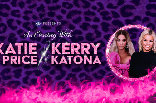 An Evening with Katie Price and Kerry Katona