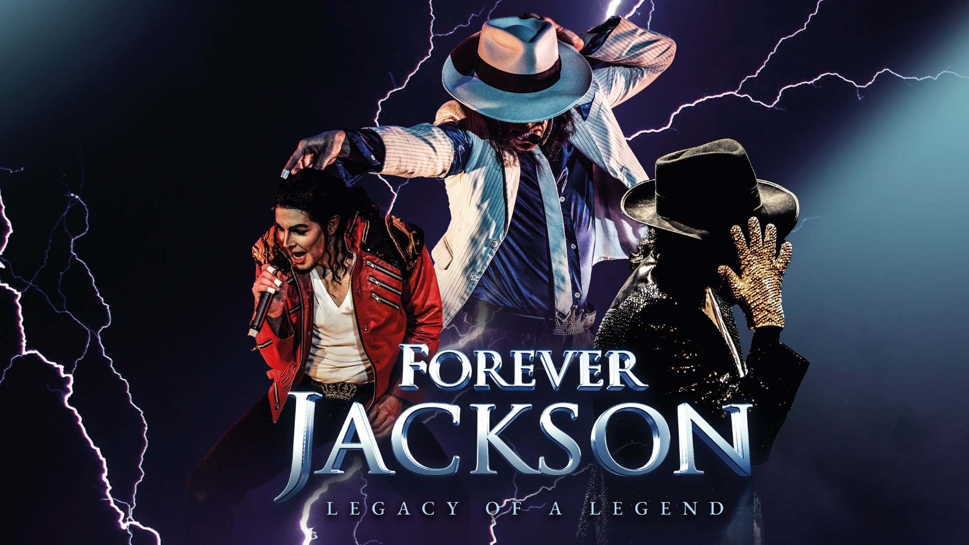 Forever Jackson - New Theatre, Peterborough