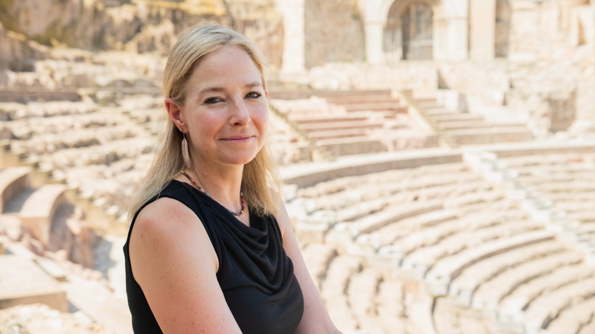 Alice Roberts on Religion, Power and the Secrets of the Roman Empire ...