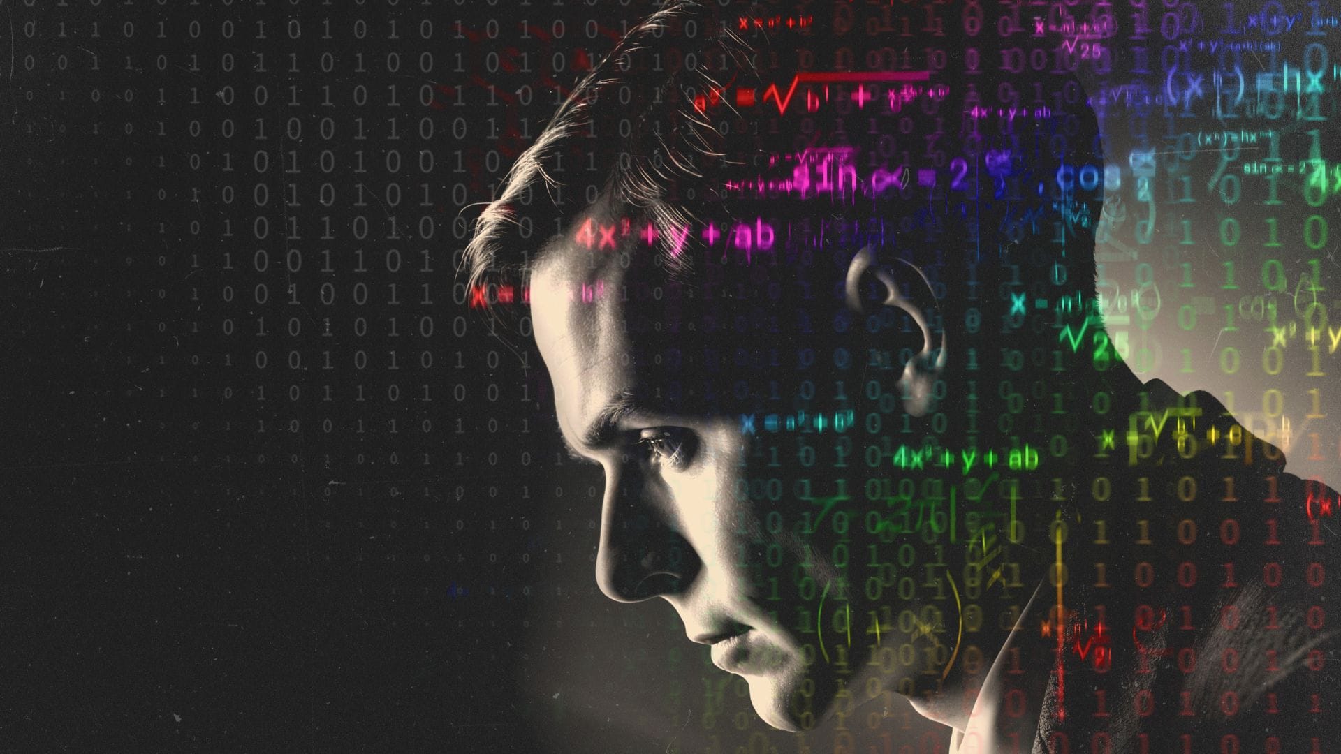 Breaking The Code - New Theatre, Peterborough