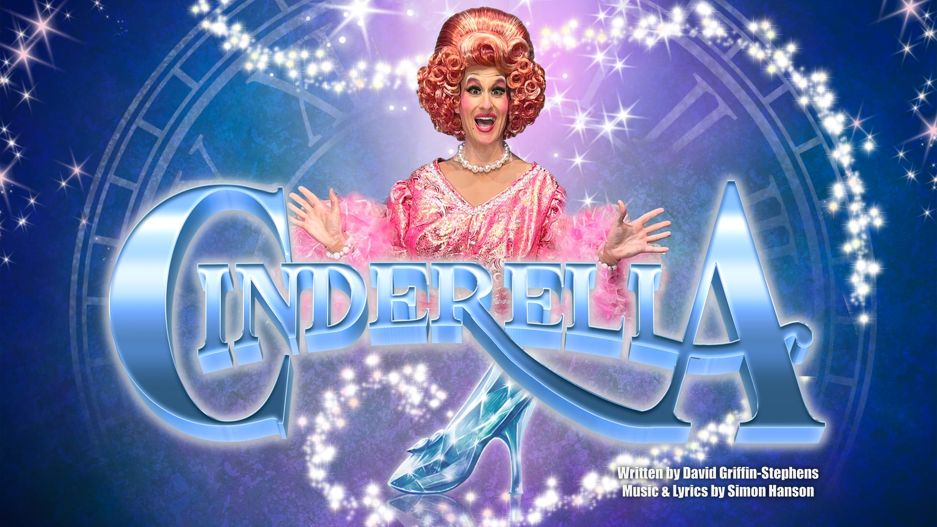 Cinderella - New Theatre, Peterborough